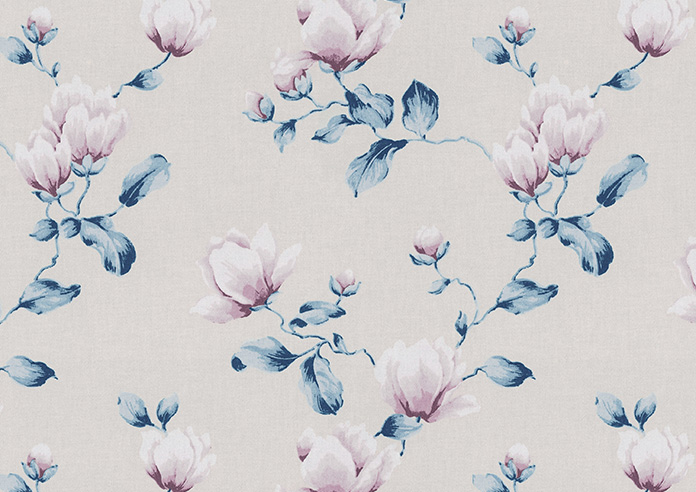 Sakura, Delft - Made to Measure Curtains - Image 9